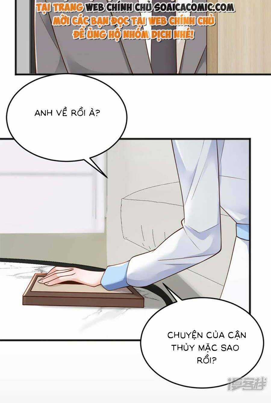 Ác Ma Thì Thầm - Chapter 113 - Trang 15