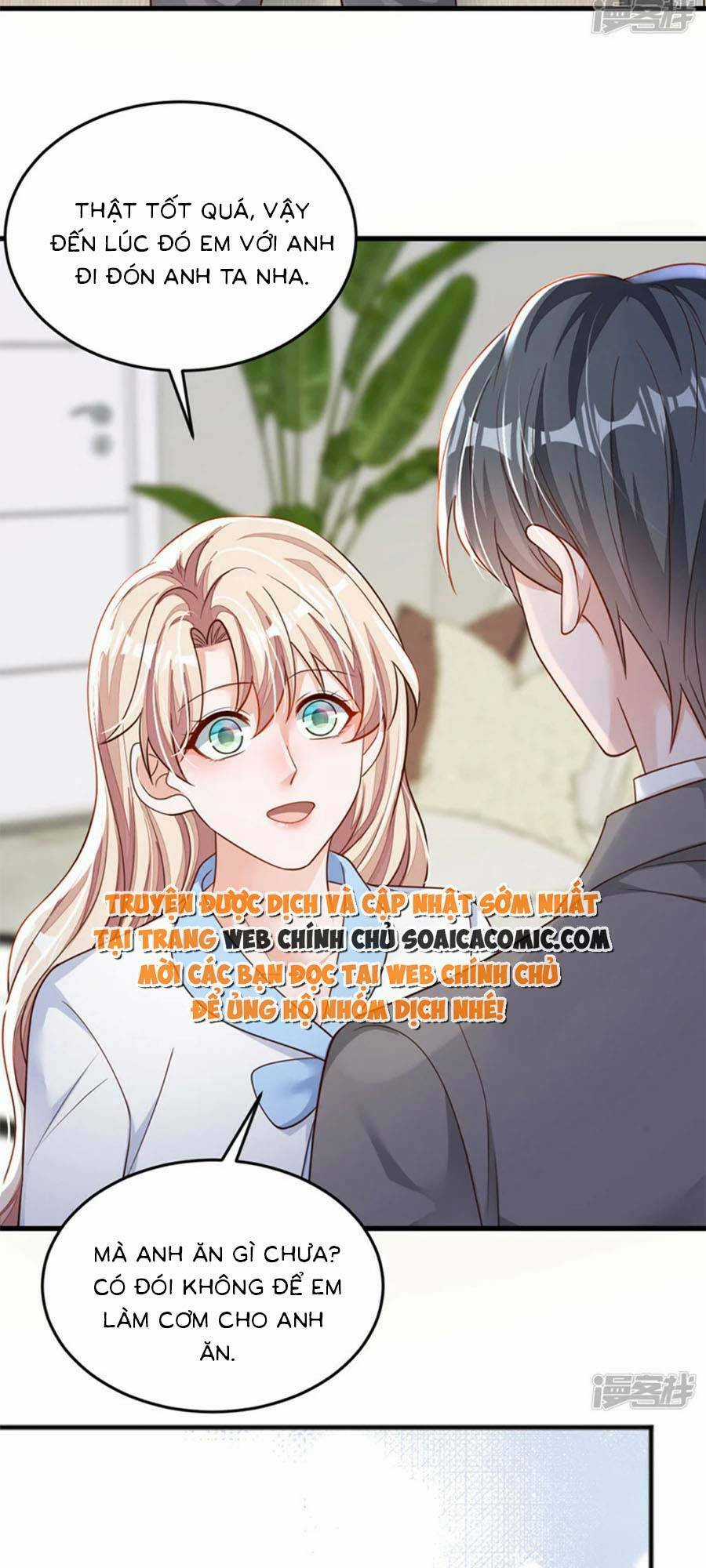 Ác Ma Thì Thầm - Chapter 113 - Trang 17