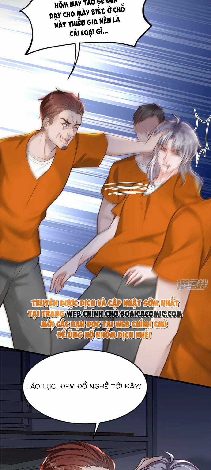 Ác Ma Thì Thầm - Chapter 113 - Trang 9