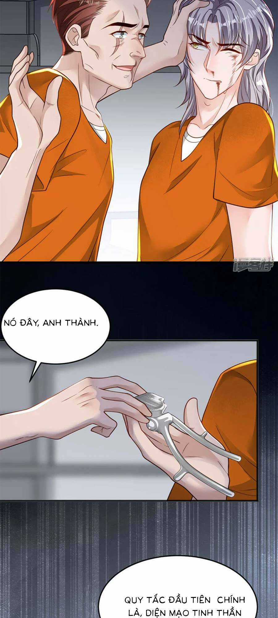 Ác Ma Thì Thầm - Chapter 113 - Trang 10