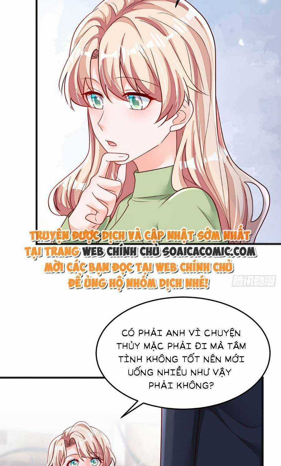 Ác Ma Thì Thầm - Chapter 116 - Trang 15