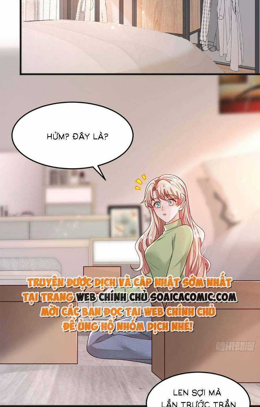 Ác Ma Thì Thầm - Chapter 116 - Trang 3