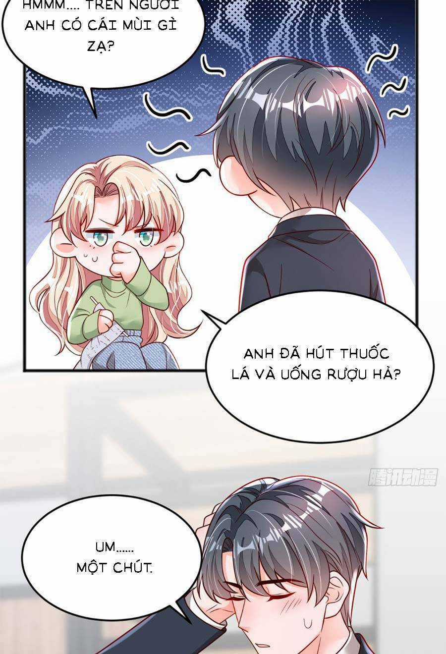 Ác Ma Thì Thầm - Chapter 116 - Trang 10