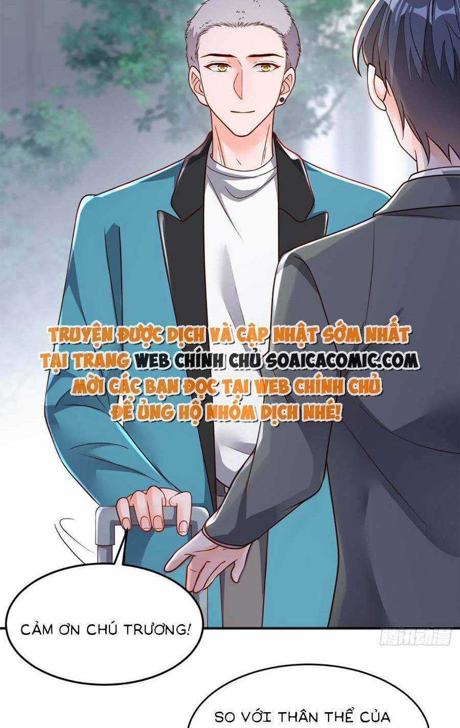 Ác Ma Thì Thầm - Chapter 117 - Trang 11