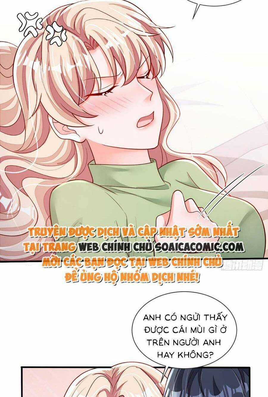 Ác Ma Thì Thầm - Chapter 117 - Trang 7