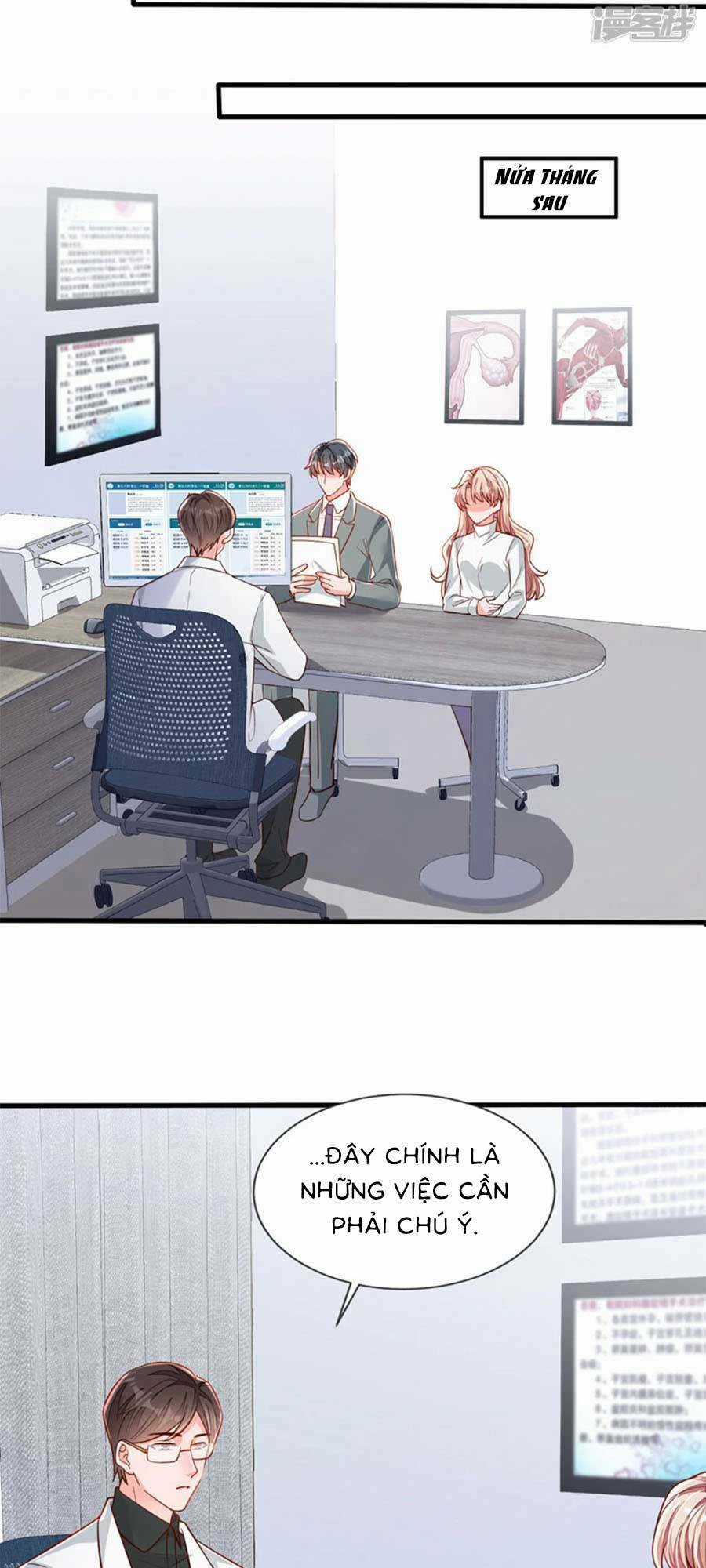 Ác Ma Thì Thầm - Chapter 118 - Trang 11