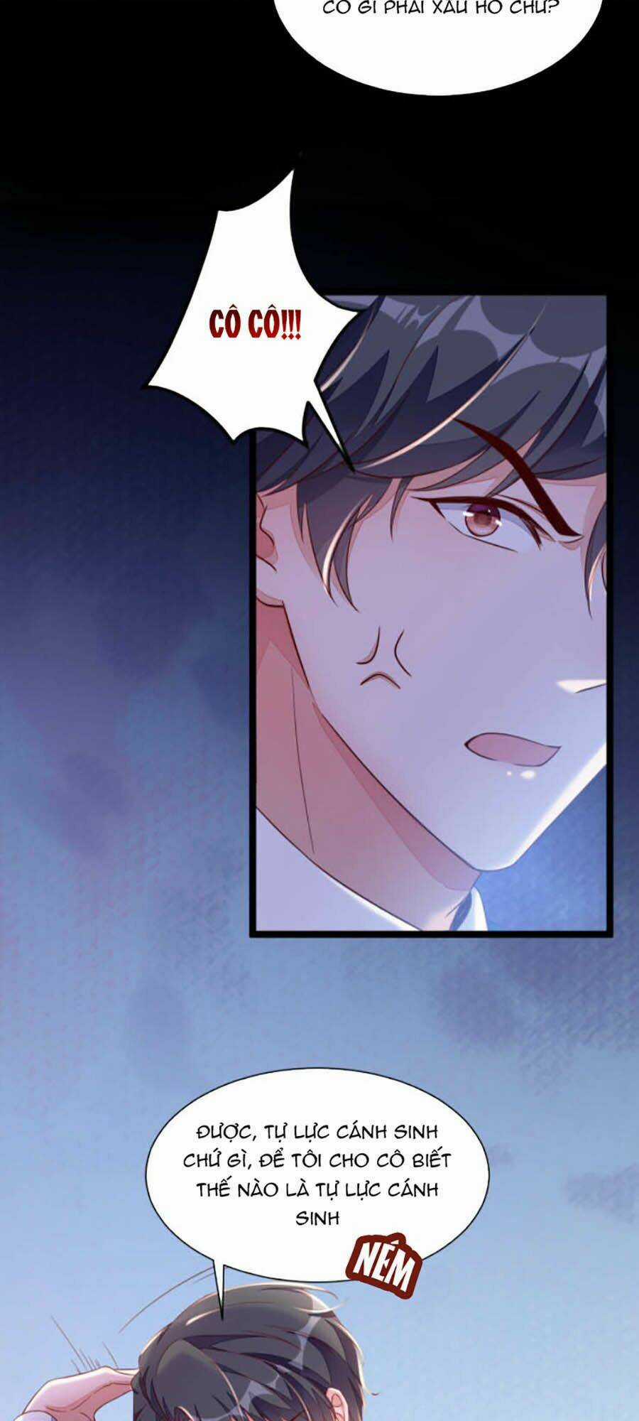 Ác Ma Thì Thầm - Chapter 12 - Trang 21