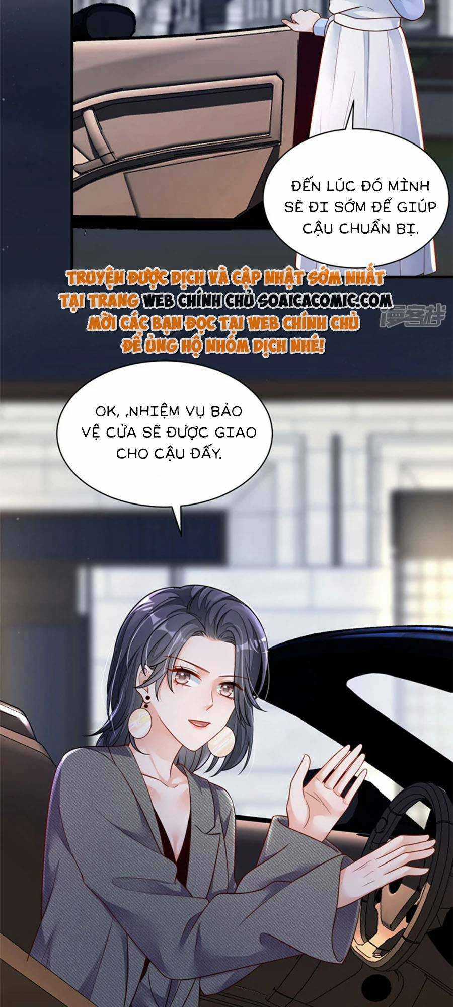 Ác Ma Thì Thầm - Chapter 121 - Trang 2