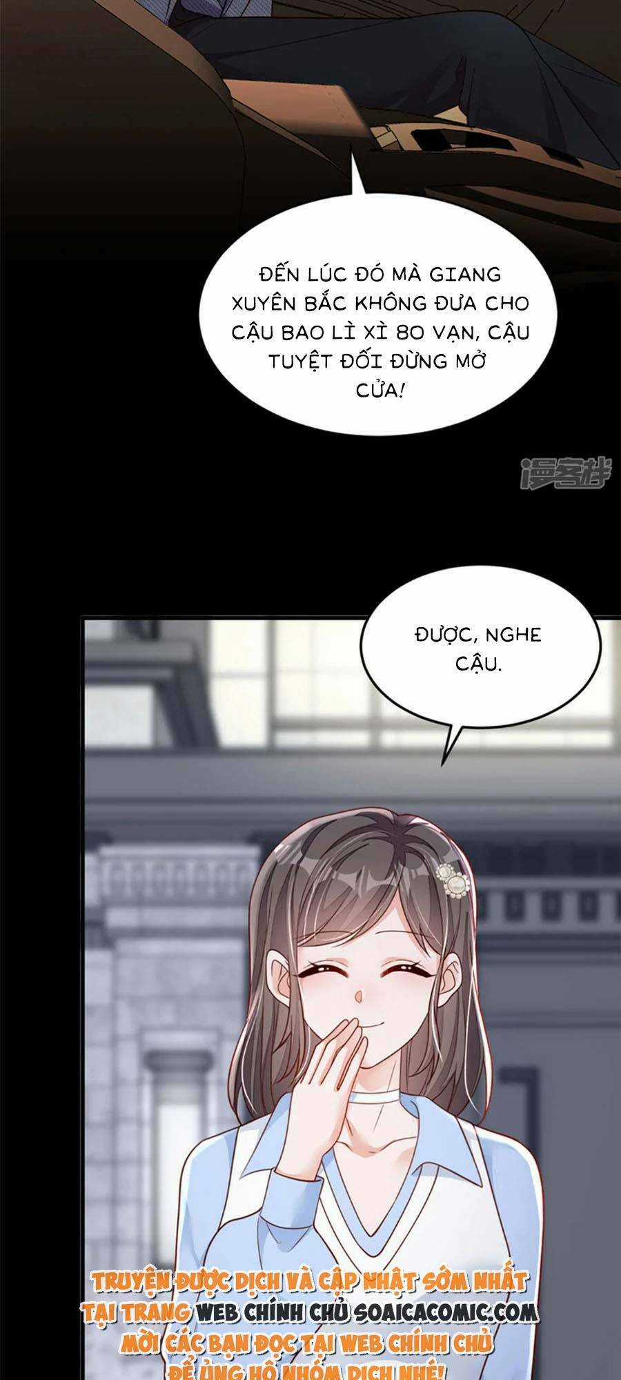 Ác Ma Thì Thầm - Chapter 121 - Trang 3