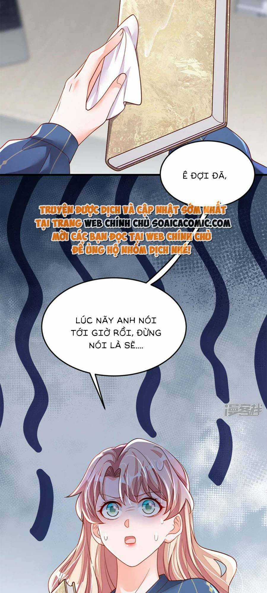 Ác Ma Thì Thầm - Chapter 121 - Trang 22