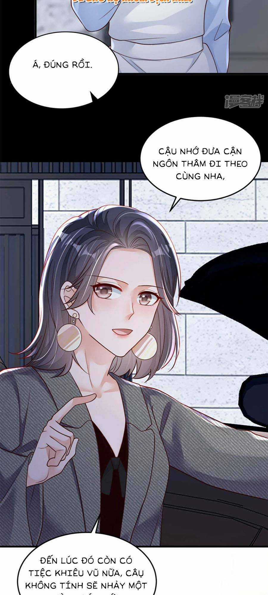 Ác Ma Thì Thầm - Chapter 121 - Trang 4