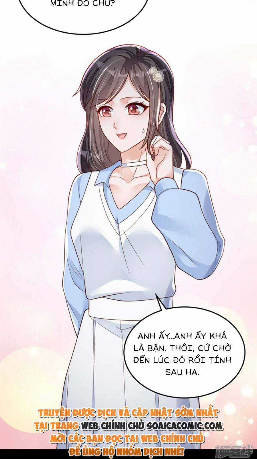 Ác Ma Thì Thầm - Chapter 121 - Trang 5