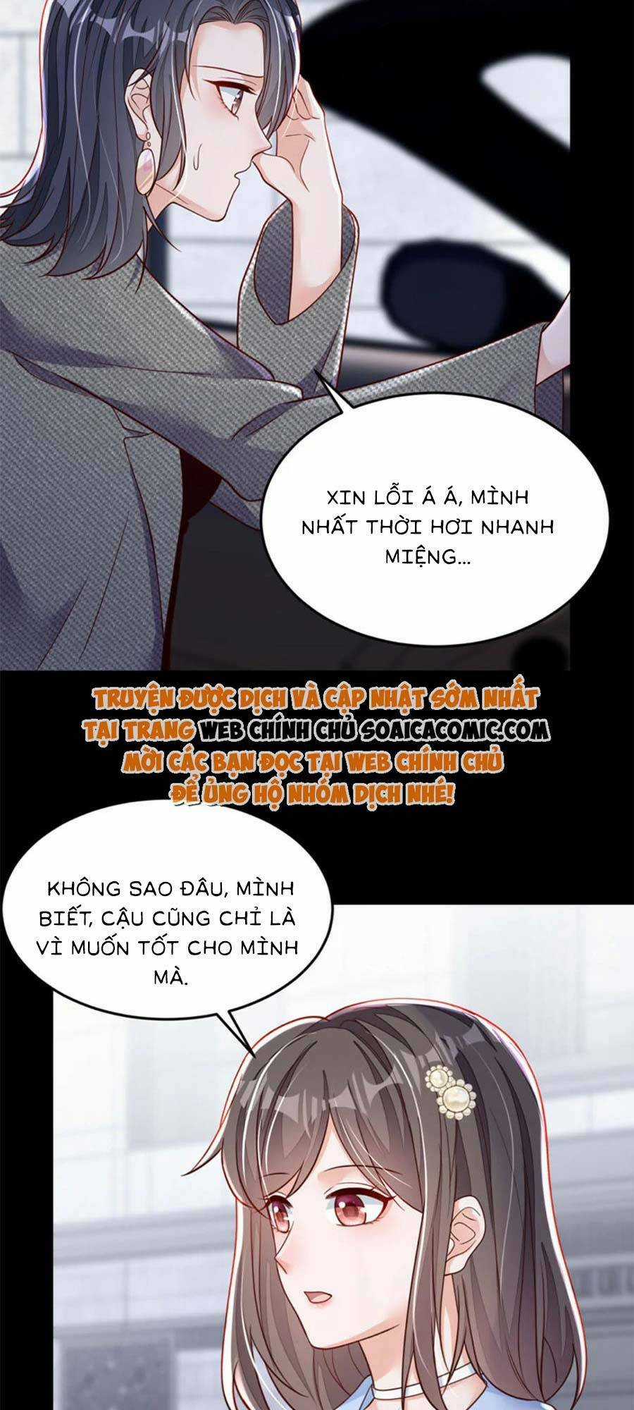 Ác Ma Thì Thầm - Chapter 121 - Trang 8