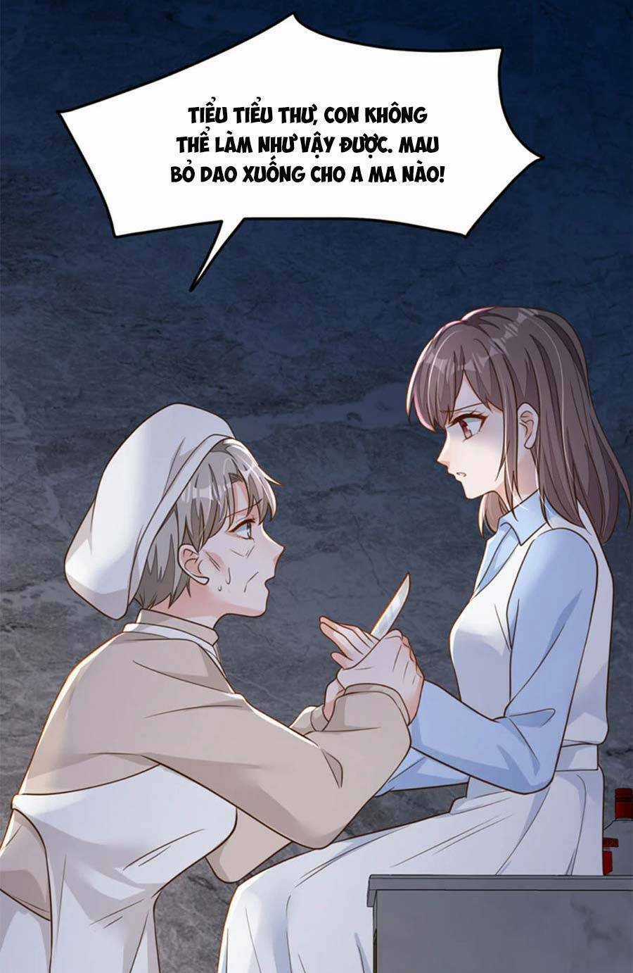 Ác Ma Thì Thầm - Chapter 123 - Trang 24