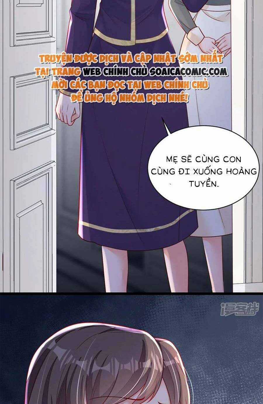 Ác Ma Thì Thầm - Chapter 123 - Trang 29