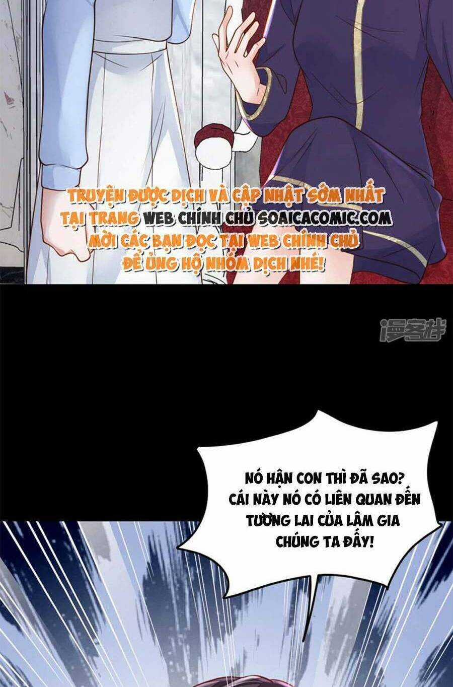 Ác Ma Thì Thầm - Chapter 123 - Trang 4