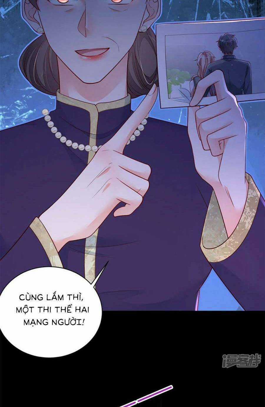 Ác Ma Thì Thầm - Chapter 123 - Trang 33