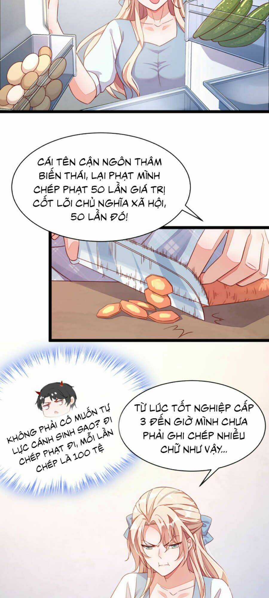 Ác Ma Thì Thầm - Chapter 13 - Trang 2