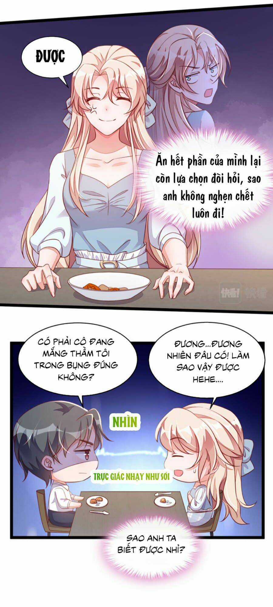 Ác Ma Thì Thầm - Chapter 13 - Trang 10