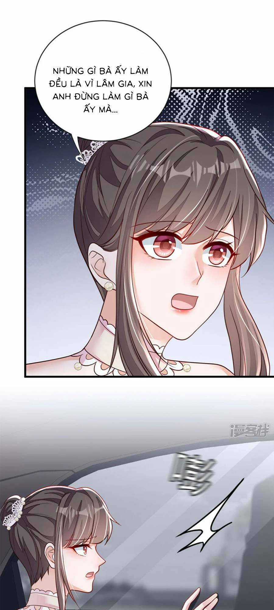 Ác Ma Thì Thầm - Chapter 132 - Trang 11