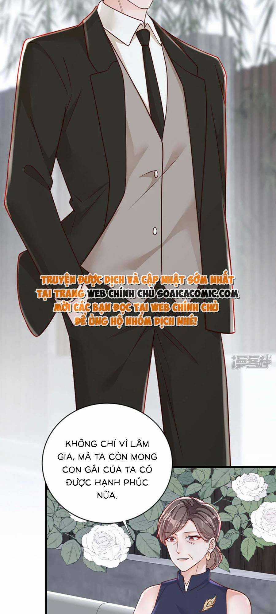 Ác Ma Thì Thầm - Chapter 132 - Trang 17