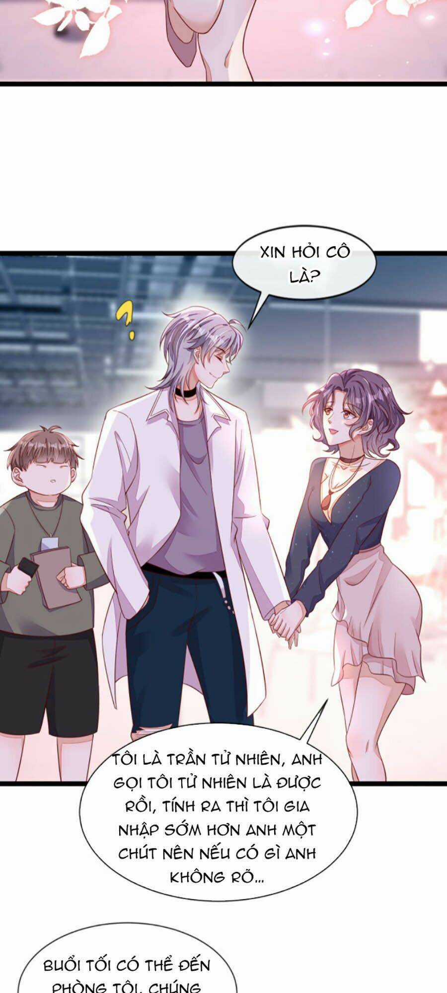 Ác Ma Thì Thầm - Chapter 14 - Trang 2