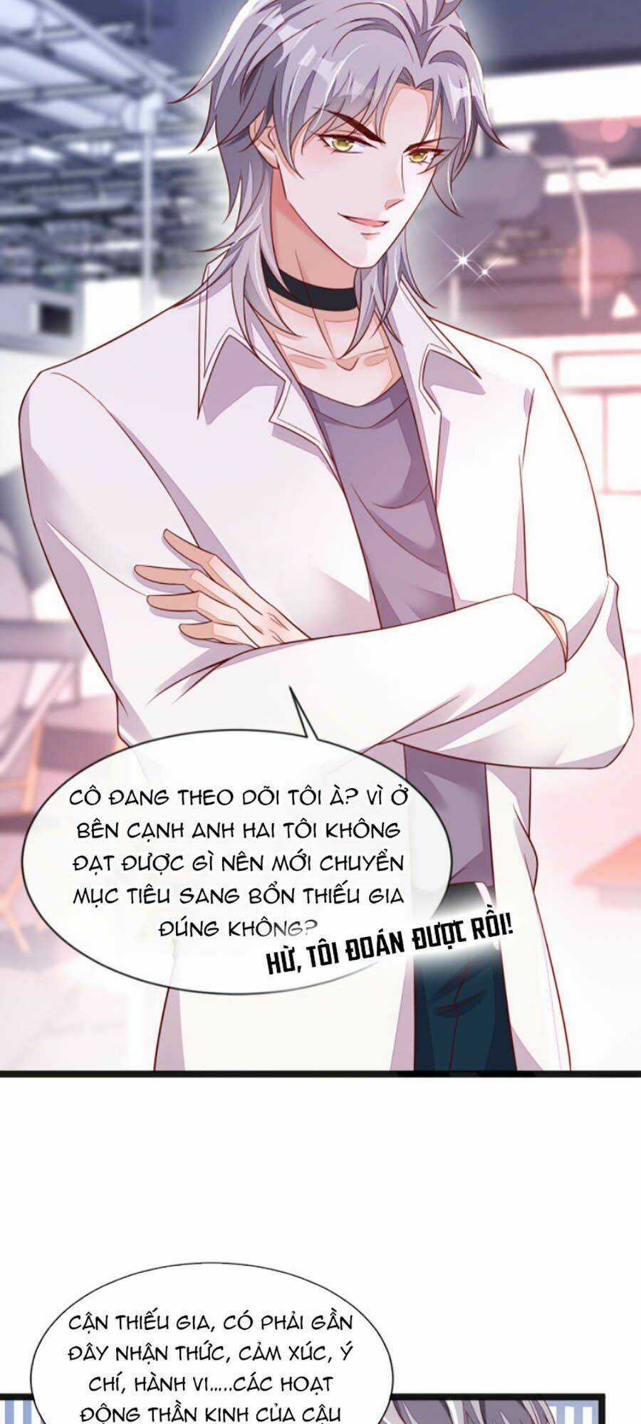 Ác Ma Thì Thầm - Chapter 14 - Trang 11