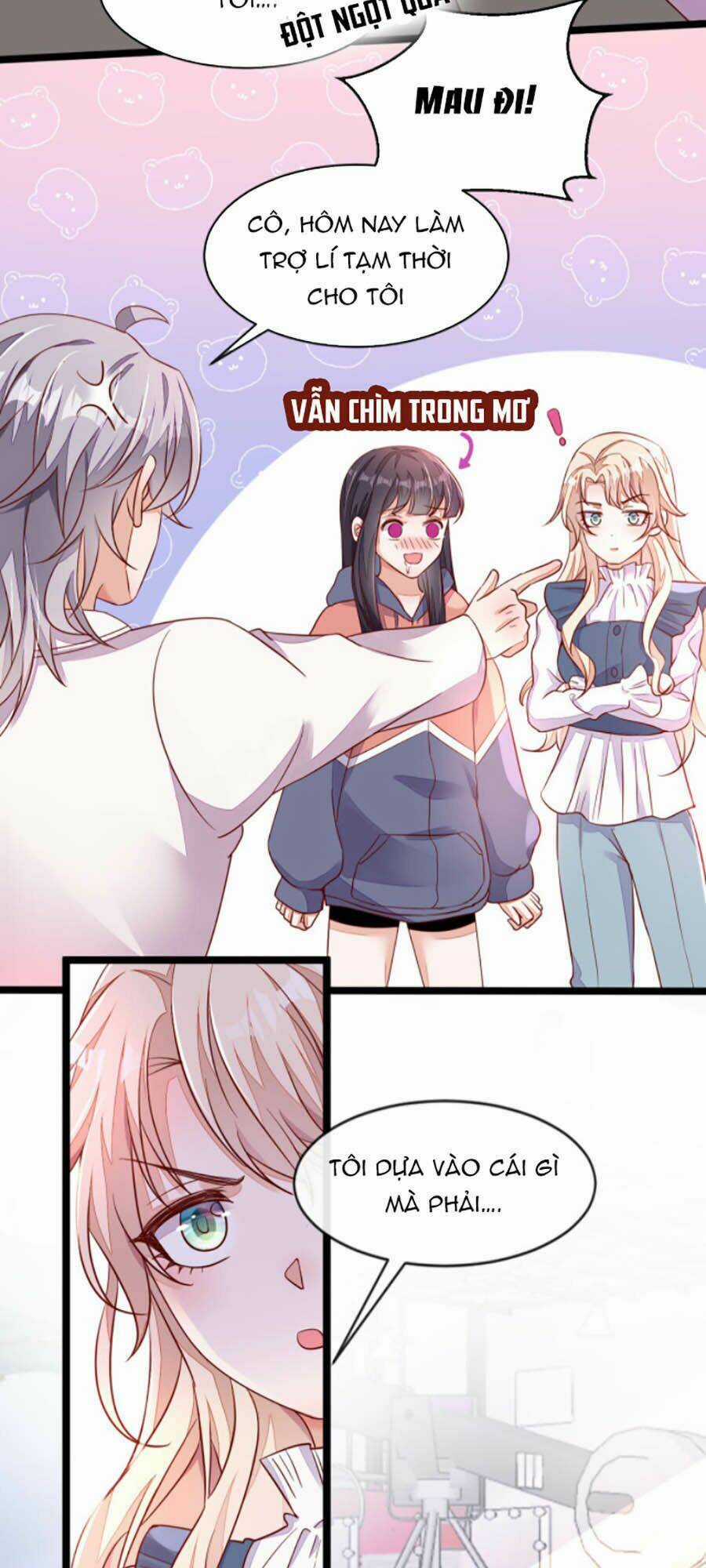 Ác Ma Thì Thầm - Chapter 14 - Trang 14