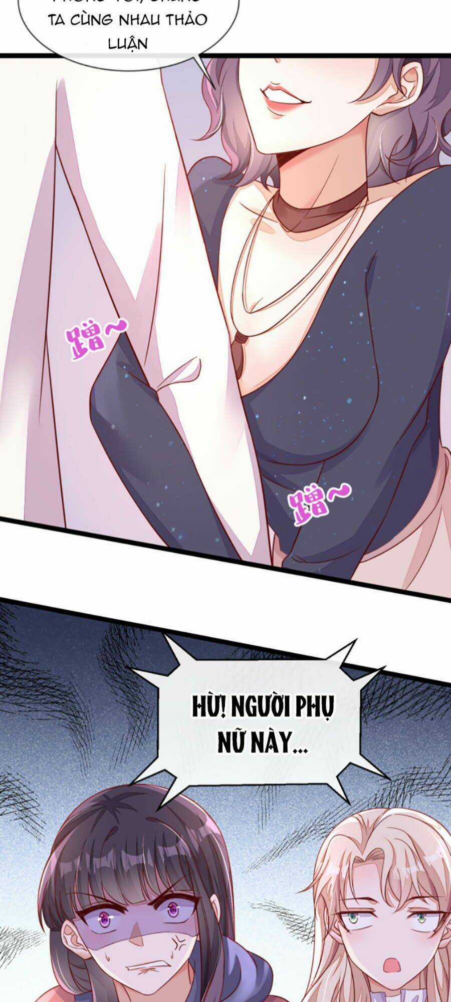 Ác Ma Thì Thầm - Chapter 14 - Trang 3