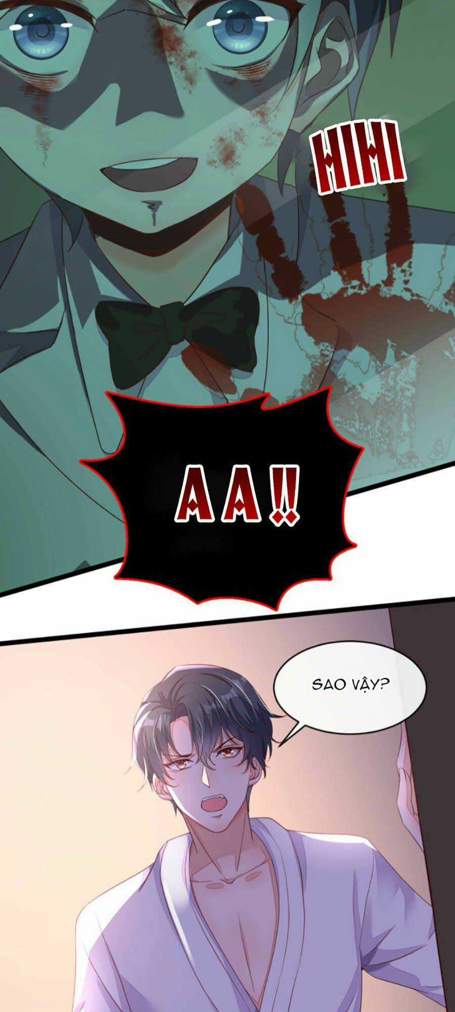 Ác Ma Thì Thầm - Chapter 14 - Trang 28