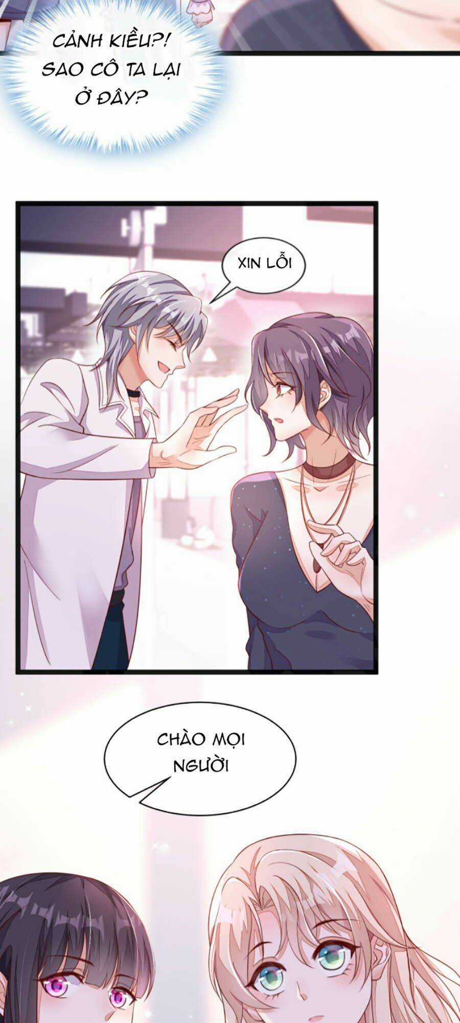 Ác Ma Thì Thầm - Chapter 14 - Trang 6