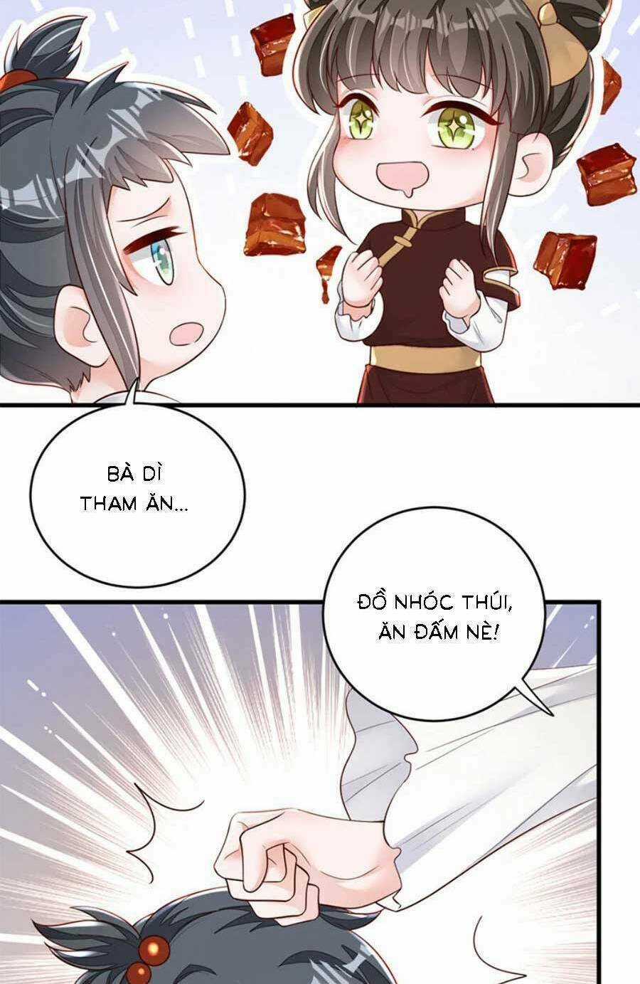 Ác Ma Thì Thầm - Chapter 141 - Trang 37