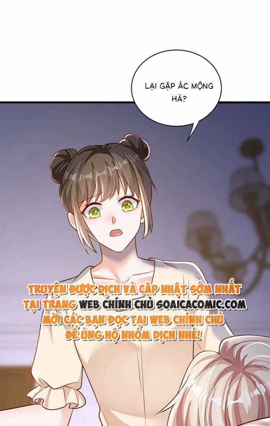 Ác Ma Thì Thầm - Chapter 145 - Trang 21