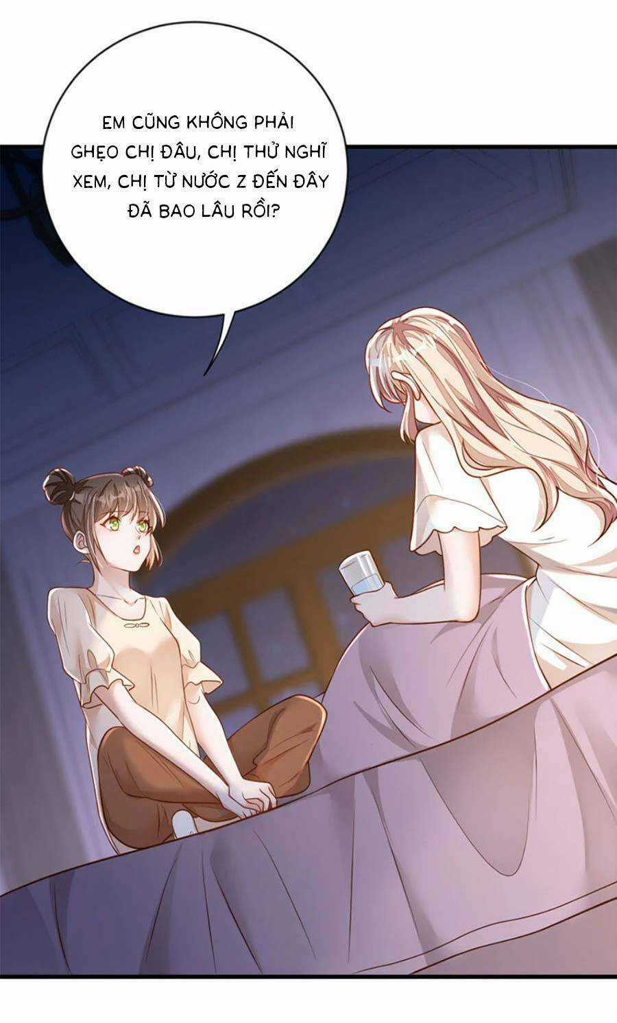 Ác Ma Thì Thầm - Chapter 145 - Trang 27