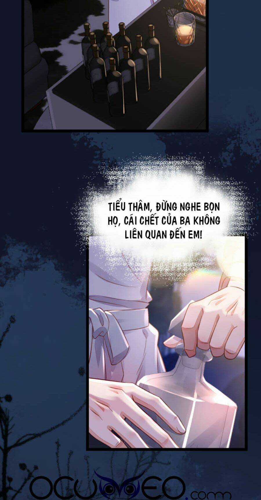 Ác Ma Thì Thầm - Chapter 15 - Trang 7