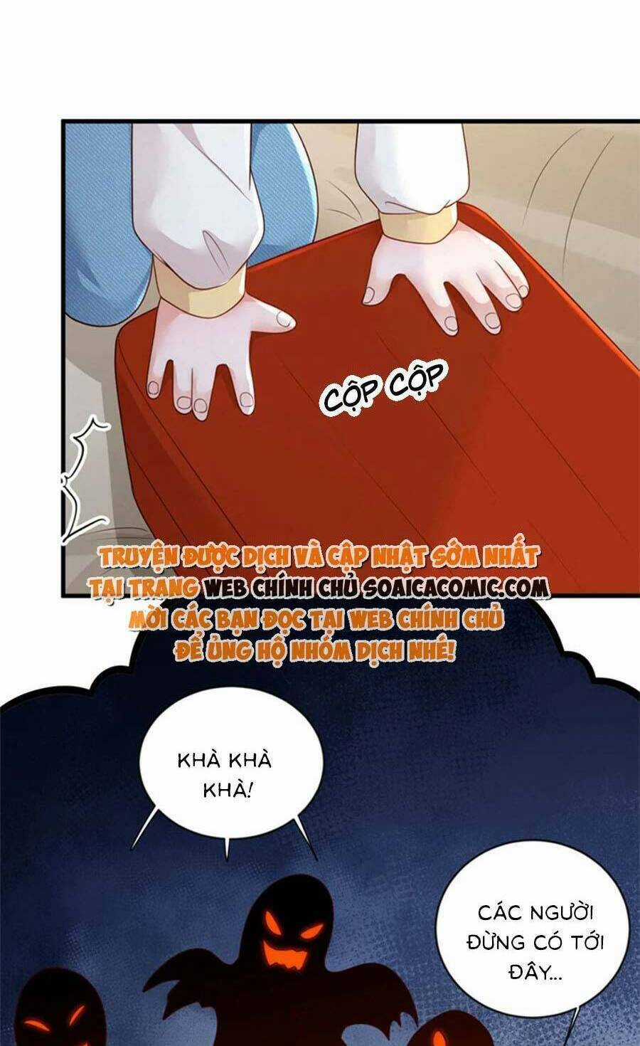 Ác Ma Thì Thầm - Chapter 153 - Trang 4