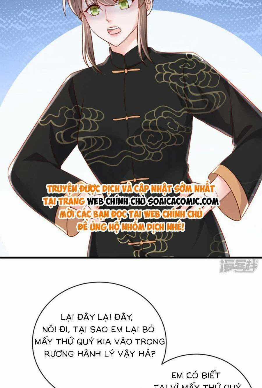 Ác Ma Thì Thầm - Chapter 156 - Trang 33