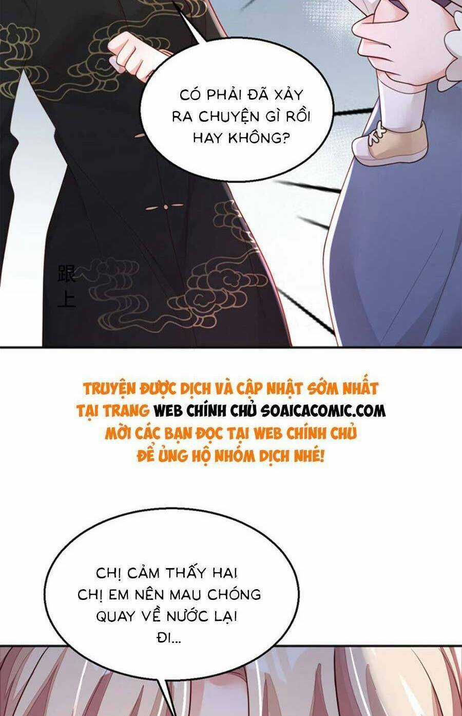 Ác Ma Thì Thầm - Chapter 161 - Trang 15