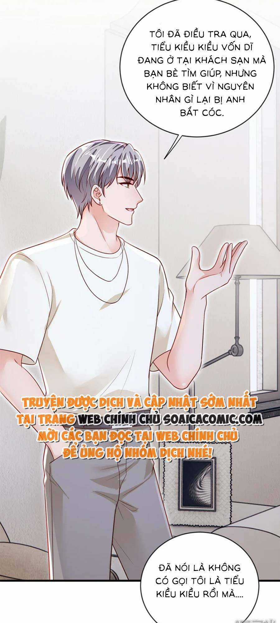 Ác Ma Thì Thầm - Chapter 164 - Trang 23