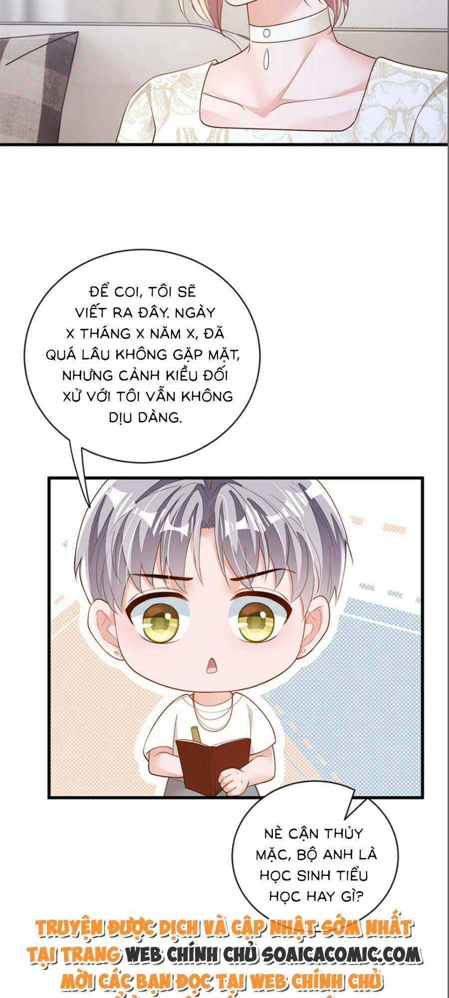 Ác Ma Thì Thầm - Chapter 164 - Trang 10