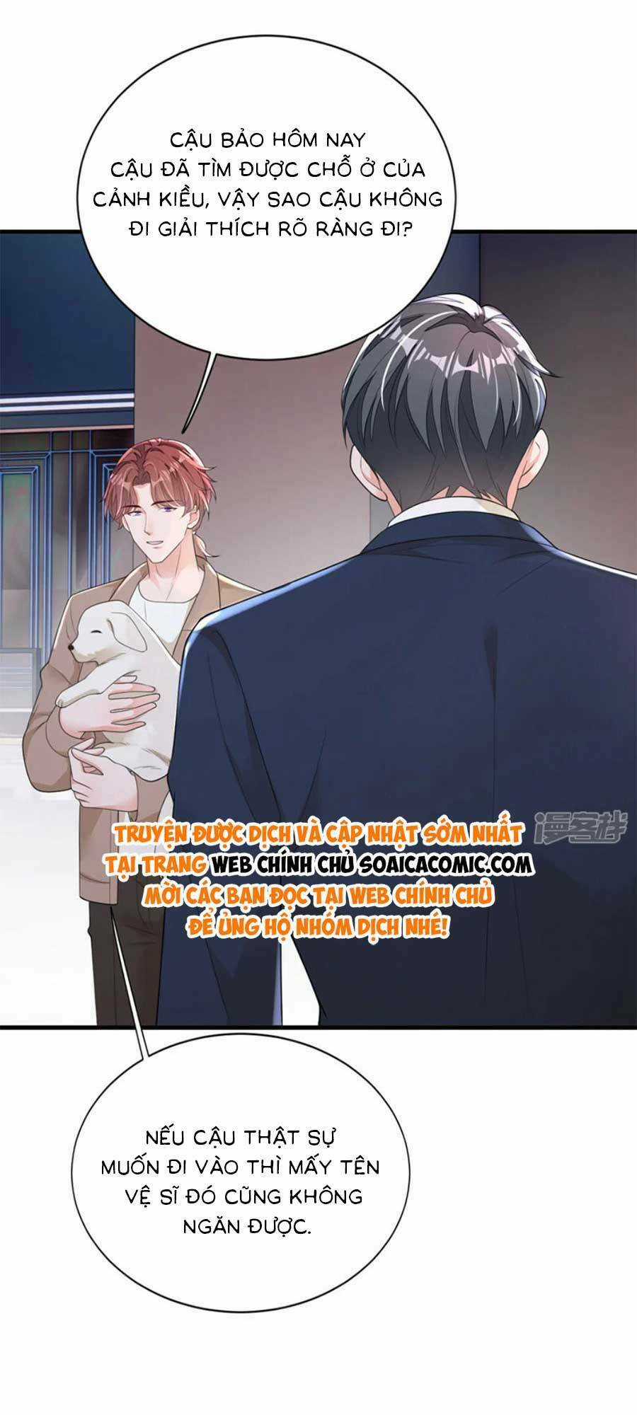 Ác Ma Thì Thầm - Chapter 167 - Trang 22