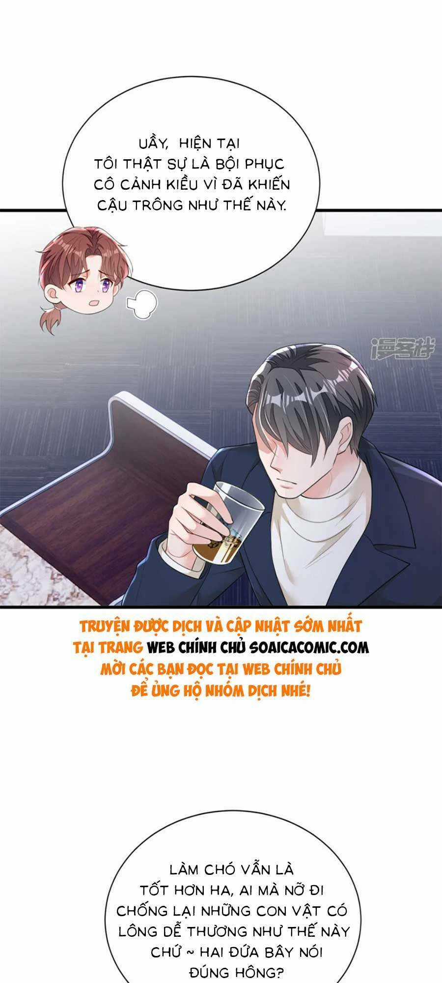 Ác Ma Thì Thầm - Chapter 167 - Trang 23