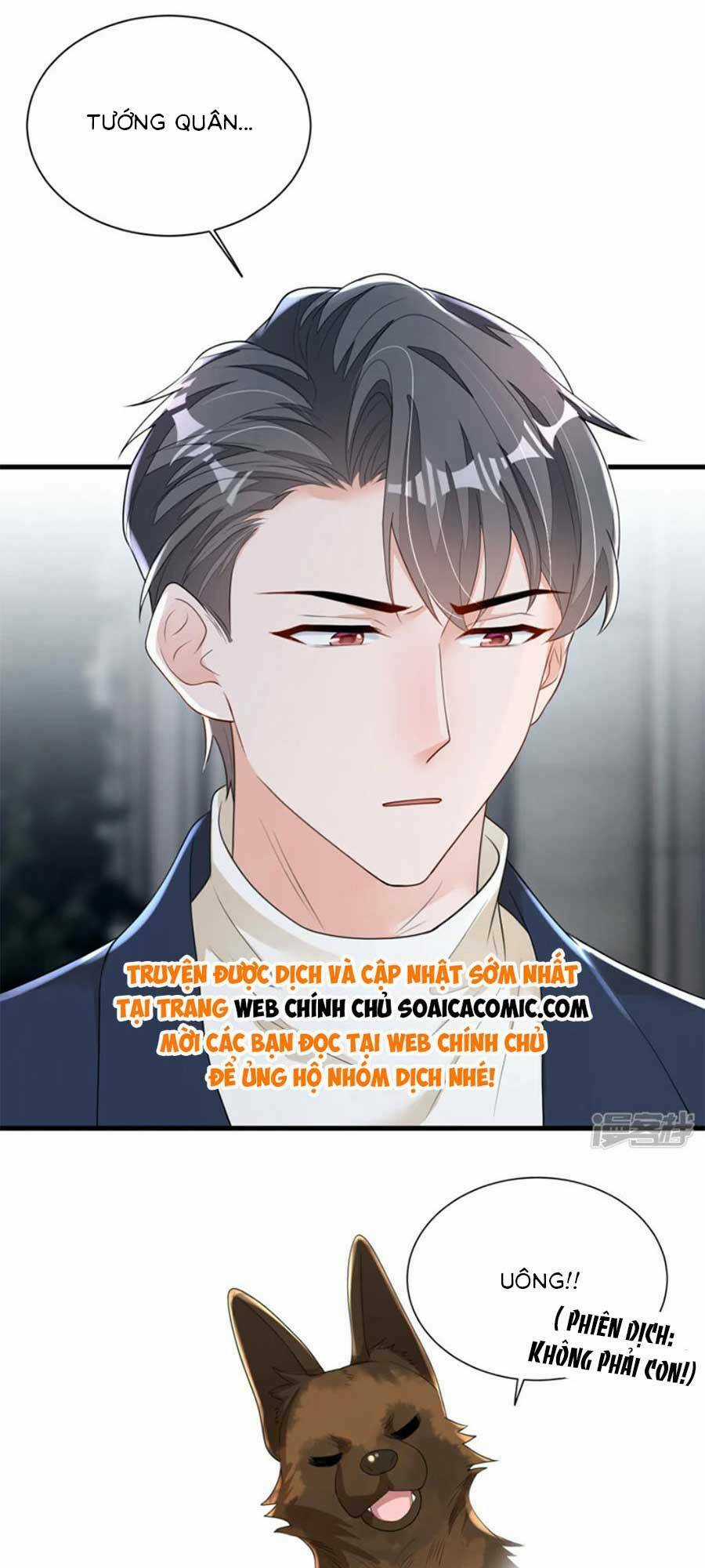 Ác Ma Thì Thầm - Chapter 167 - Trang 9