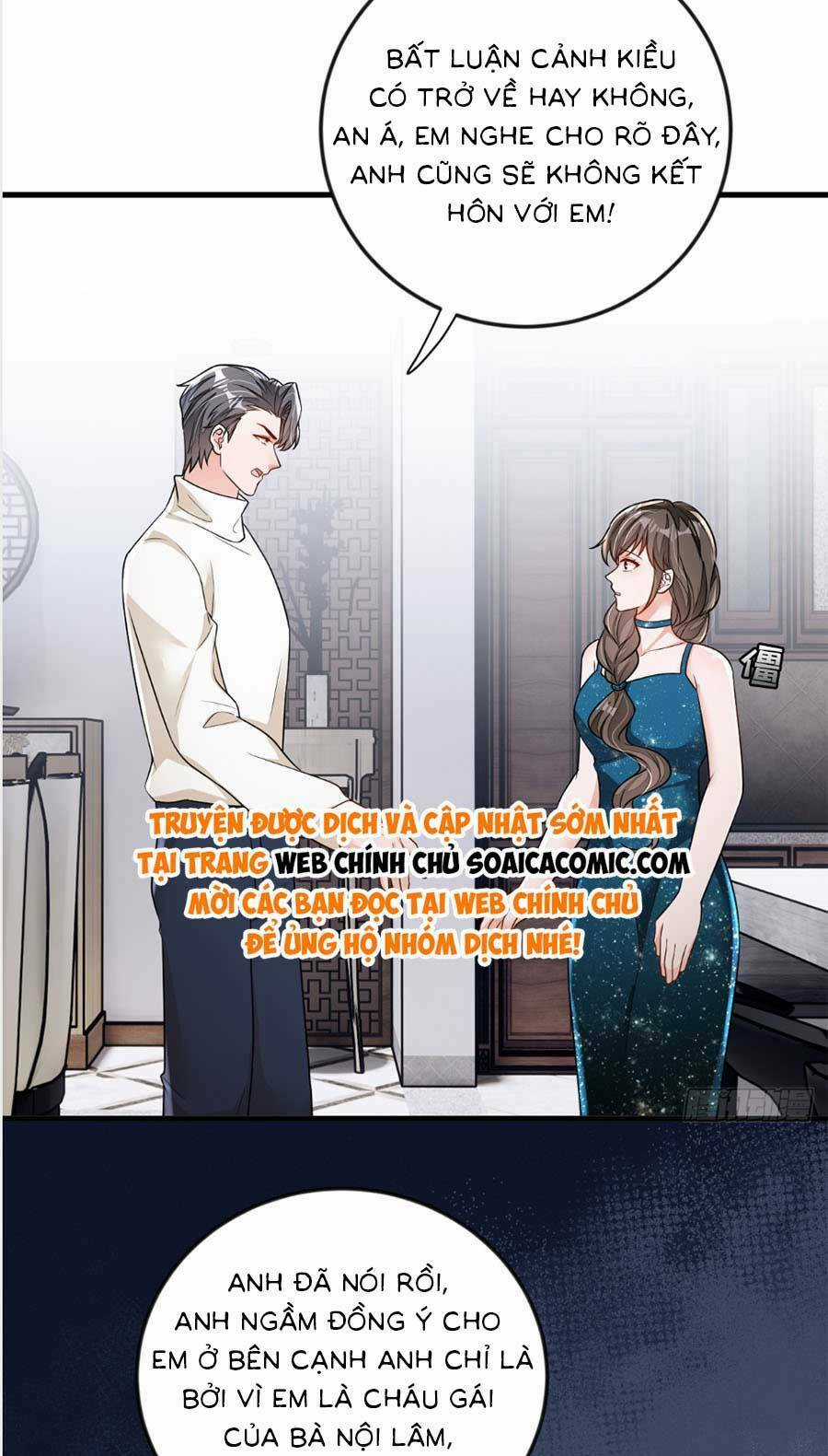 Ác Ma Thì Thầm - Chapter 168 - Trang 14