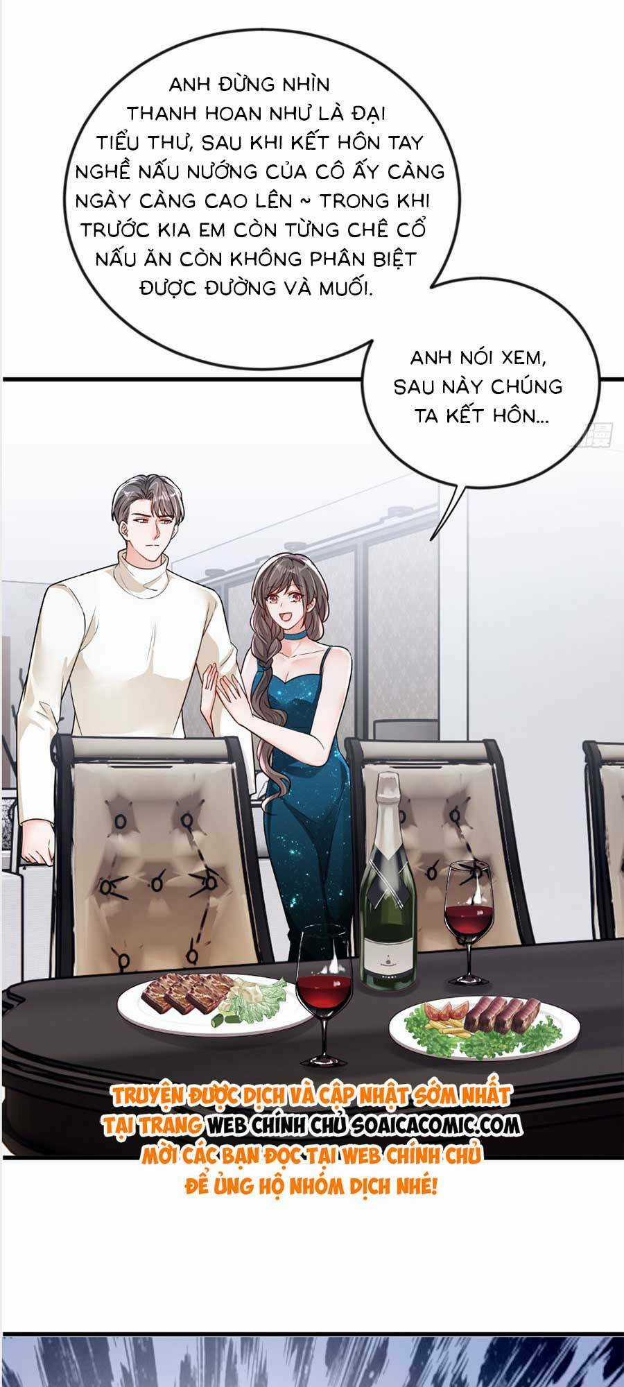 Ác Ma Thì Thầm - Chapter 168 - Trang 5