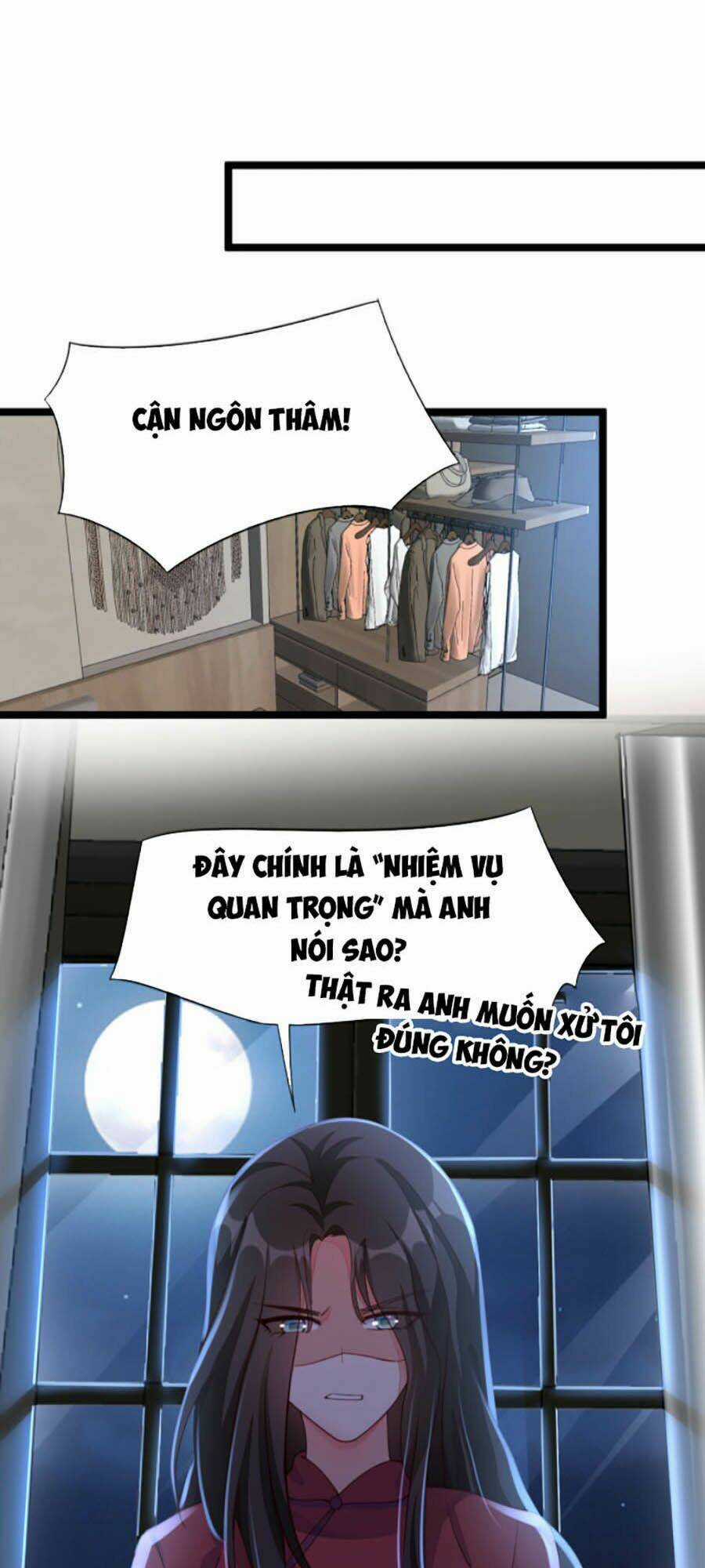 Ác Ma Thì Thầm - Chapter 17 - Trang 1