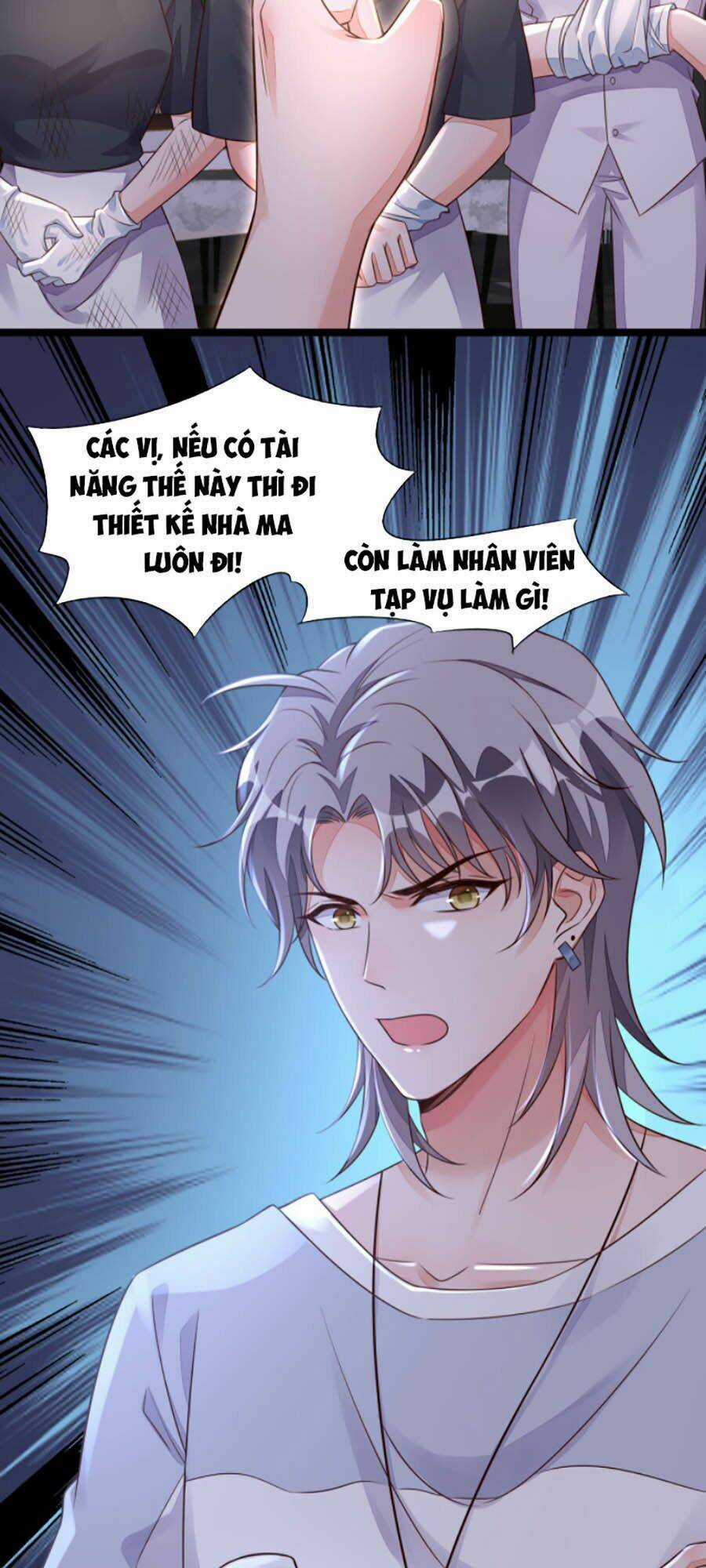 Ác Ma Thì Thầm - Chapter 17 - Trang 19