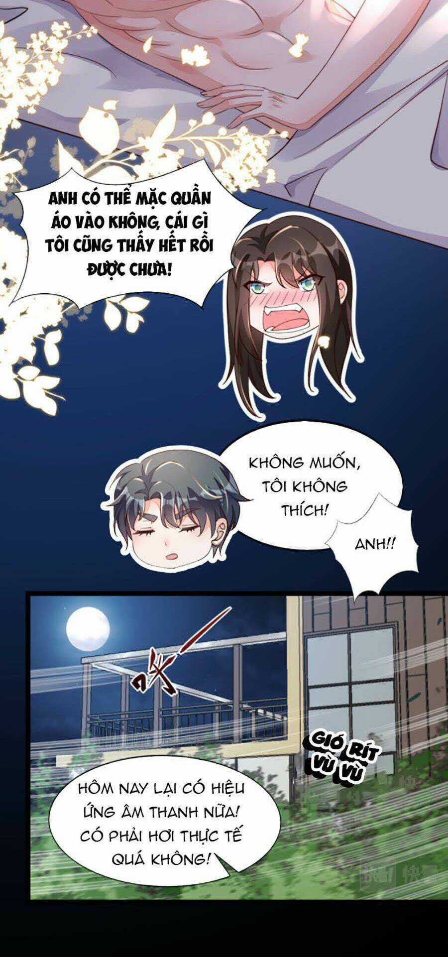 Ác Ma Thì Thầm - Chapter 17 - Trang 3