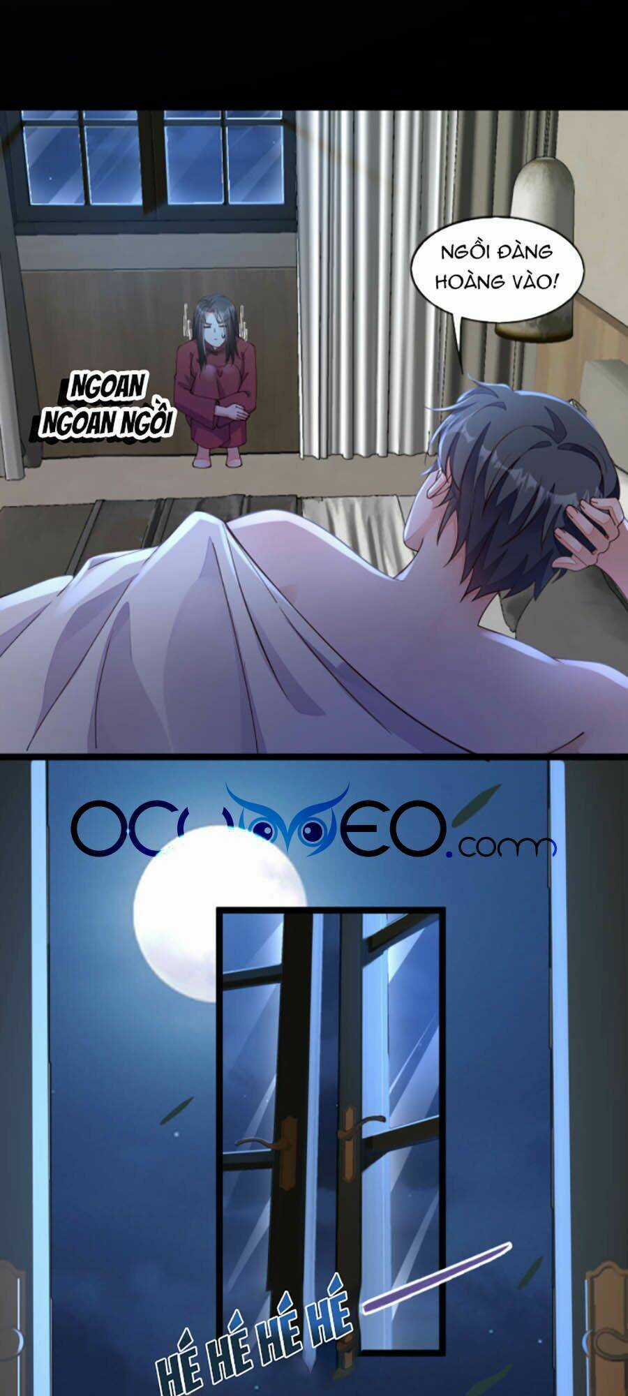 Ác Ma Thì Thầm - Chapter 17 - Trang 4