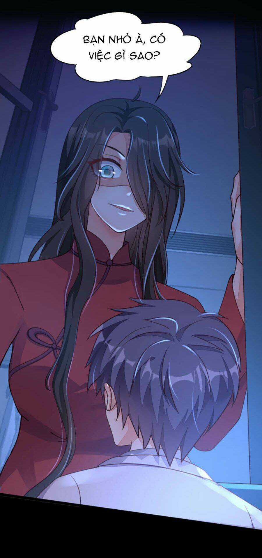 Ác Ma Thì Thầm - Chapter 17 - Trang 6